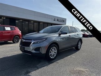 Used 2024 Chevrolet Equinox LT image 1