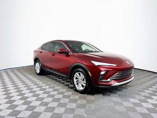 New 2025 Buick Envista Preferred w/ Convenience I Package image 1