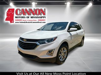 Used 2018 Chevrolet Equinox LT image 1