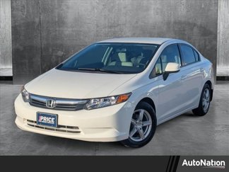 Used 2012 Honda Civic LX image 1