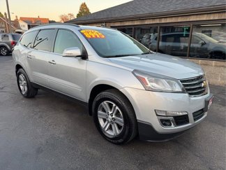 Used 2015 Chevrolet Traverse LT image 1