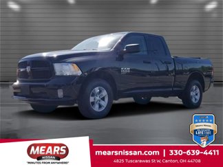 Used 2019 RAM 1500 Express image 1