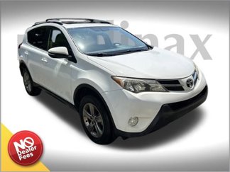 Used 2015 Toyota RAV4 XLE image 1