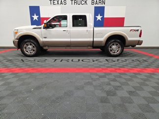 Used 2014 Ford F250 King Ranch w/ FX4 Off-Road Package image 1