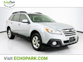 Used 2014 Subaru Outback 2.5i Limited w/ Popular Package #1B image 1