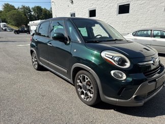 Used 2014 FIAT 500L Trekking w/ Popular Equipment Group image 1