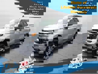 Used 2021 Chevrolet Silverado 1500 Custom w/ LPO, Dark Essentials Package image 1