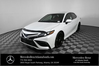 Used 2023 Toyota Camry XSE image 1