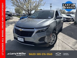 Certified 2024 Chevrolet Equinox LT image 1