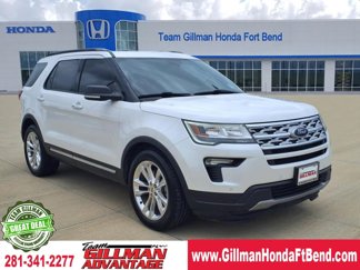 Used 2019 Ford Explorer XLT w/ Equipment Group 202A image 1