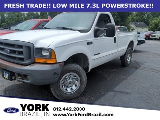 Used 1999 Ford F250 XL image 1