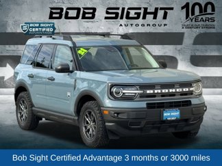 Used 2021 Ford Bronco Sport Big Bend image 1