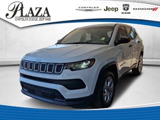 New 2025 Jeep Compass Sport image 1