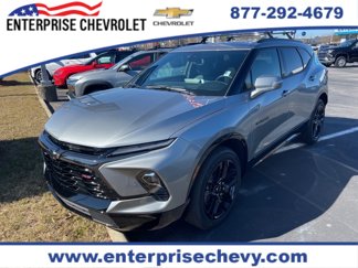New 2025 Chevrolet Blazer RS w/ LPO, Floor Liner Package image 1