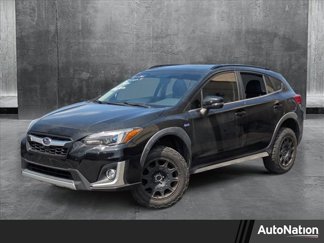 Used 2019 Subaru Crosstrek Hybrid w/ Moonroof Package w/Navigation image 1