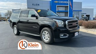 Used 2017 GMC Yukon XL SLT w/ Open Road Package image 1