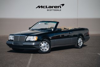 Used 1995 Mercedes-Benz E 320 Convertible image 1