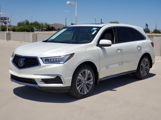 Certified 2018 Acura MDX FWD w/ Technology Package image 1
