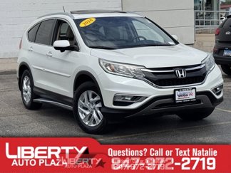 Used 2016 Honda CR-V EX-L image 1