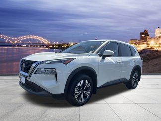Used 2023 Nissan Rogue SV image 1