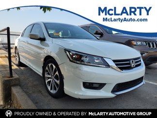 Used 2015 Honda Accord Sport image 1