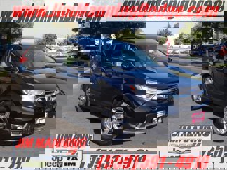 Used 2017 Honda CR-V EX-L image 1