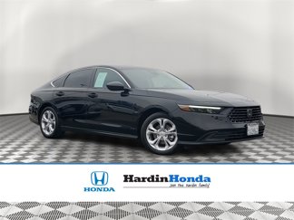Certified 2024 Honda Accord LX image 1