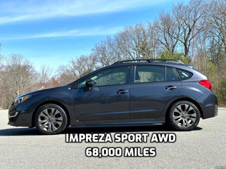 Used 2015 Subaru Impreza 2.0i Sport Premium image 1