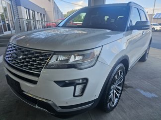 Used 2018 Ford Explorer Platinum image 1