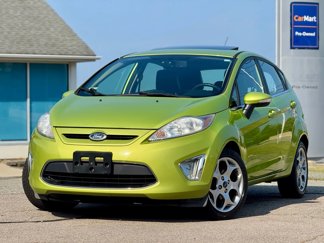 Used 2011 Ford Fiesta SES w/ 301A Rapid Spec Order Code image 1
