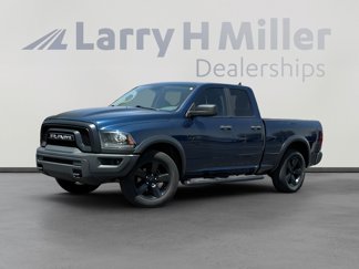 Used 2020 RAM 1500 Classic Warlock w/ Electronics Group image 1