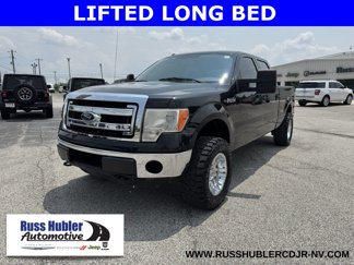 Used 2013 Ford F150 XLT w/ Mid Equipment Group image 1
