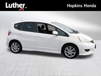 Used 2010 Honda Fit Sport image 1