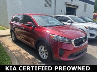 Used 2020 Kia Sorento LX image 1