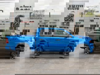 New 2025 RAM 1500 Big Horn image 1