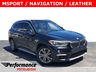 Used 2017 BMW X1 xDrive28i image 1