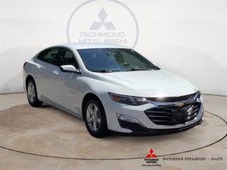 Used 2023 Chevrolet Malibu LS w/ Driver Confidence Package image 1