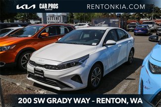 Certified 2024 Kia Forte LXS image 1