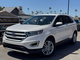 Used 2015 Ford Edge SEL w/ Equipment Group 201A image 1