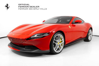Used 2021 Ferrari Roma image 1
