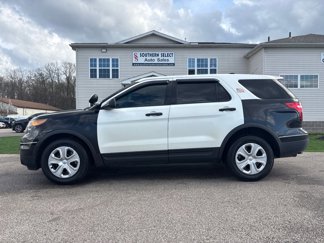 Used 2015 Ford Explorer 4WD Police Interceptor image 1