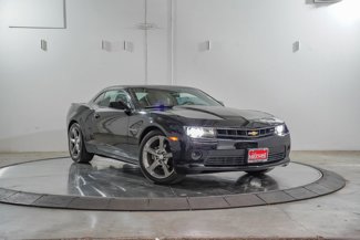 Used 2014 Chevrolet Camaro LT w/ RS Package image 1