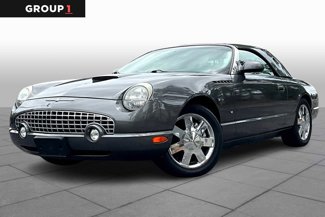 Used 2003 Ford Thunderbird Deluxe image 1