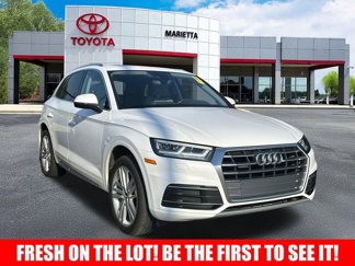 Used 2019 Audi Q5 2.0T Premium Plus image 1