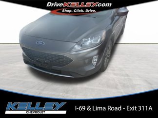 Used 2020 Ford Escape SEL image 1