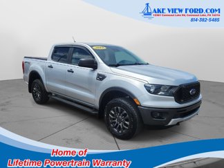Used 2019 Ford Ranger XLT w/ Equipment Group 301A Mid image 1
