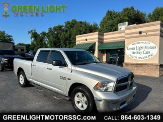 Used 2018 RAM 1500 Classic SLT image 1