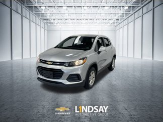 Used 2020 Chevrolet Trax LS image 1