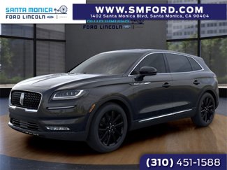 Used 2023 Lincoln Nautilus Reserve w/ Equipment Group 202A image 1