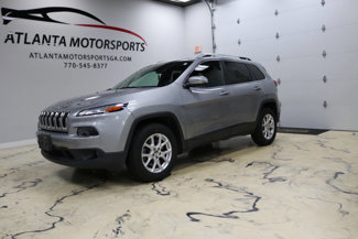 Used 2015 Jeep Cherokee Latitude image 1
